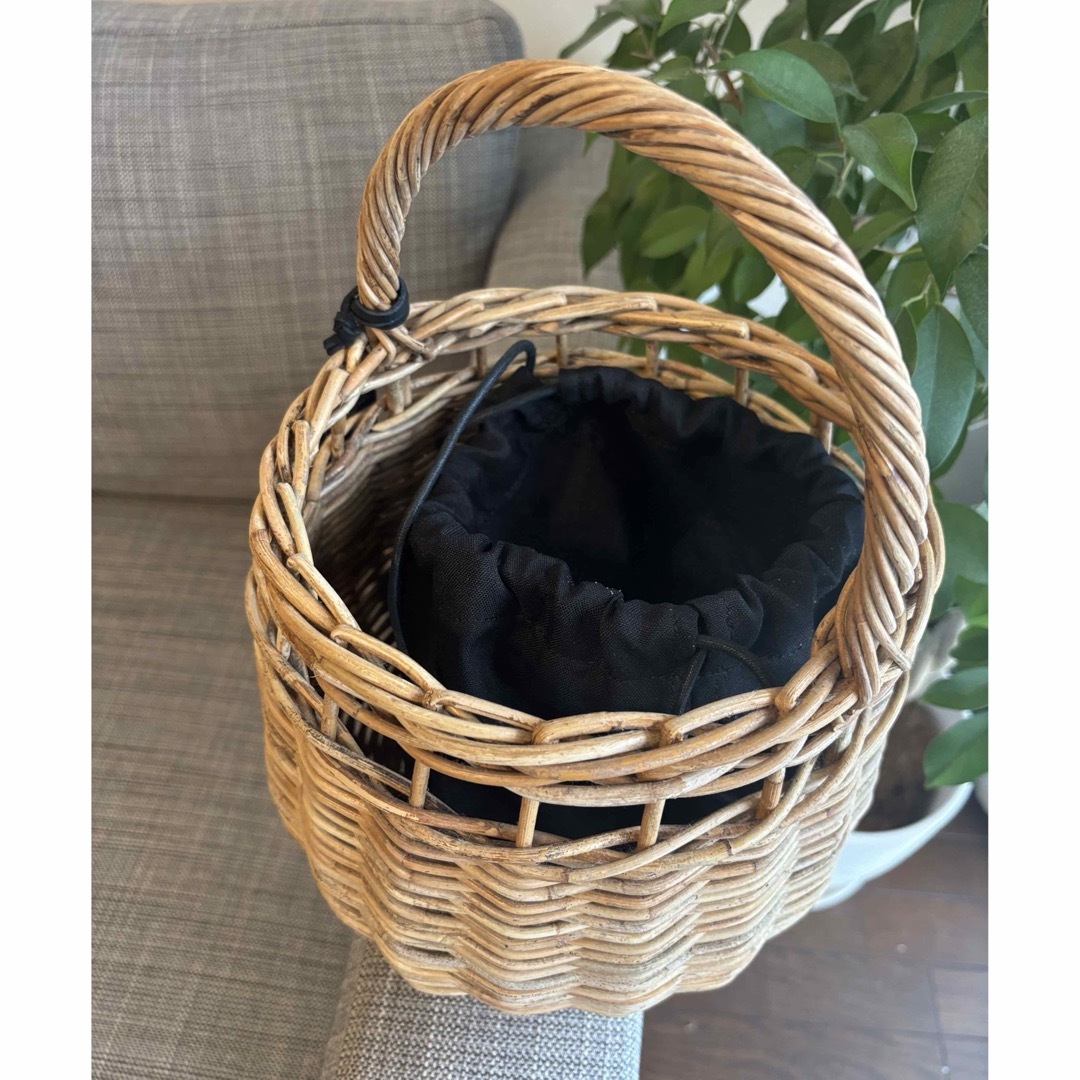 バグマティ 五明祐子さん かごバッグの通販 by orange｜ラクマ