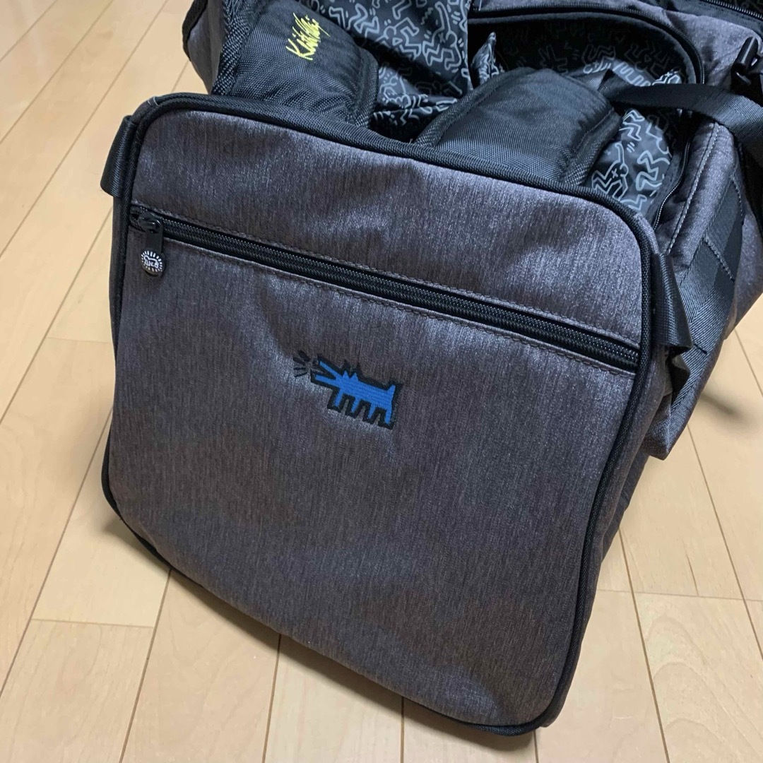 KEITH HARING - キースヘリング ボストンバッグ リュック 2wayの通販