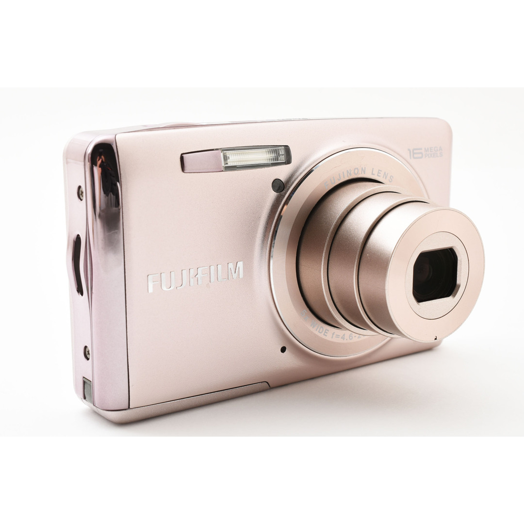 Fujifilm FINEPIX JX700 ピンク CCDセンサー #7927