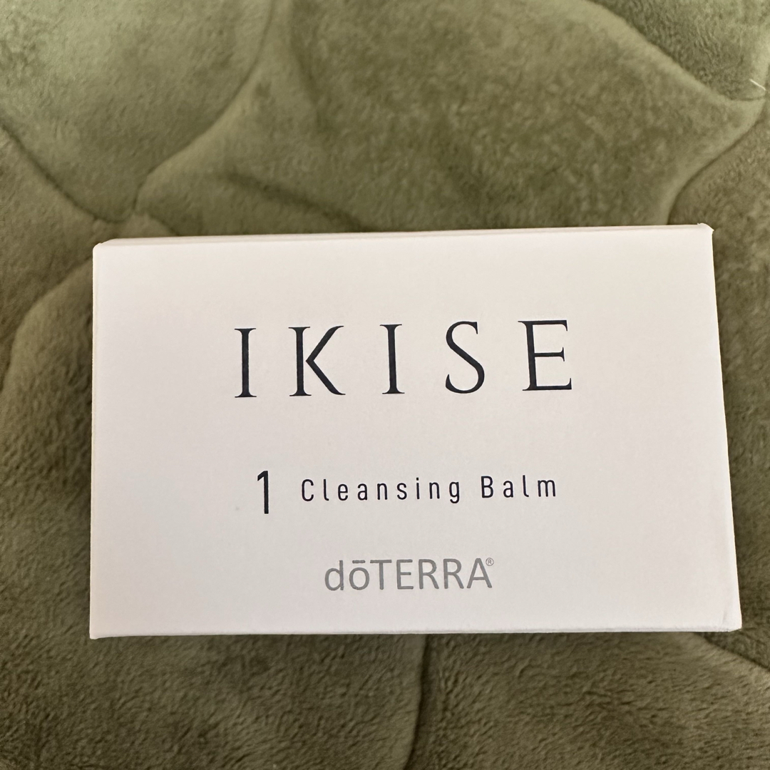doTERRA - ドテラ doTERRA ikise クレンジングバーム 70gの通販 by