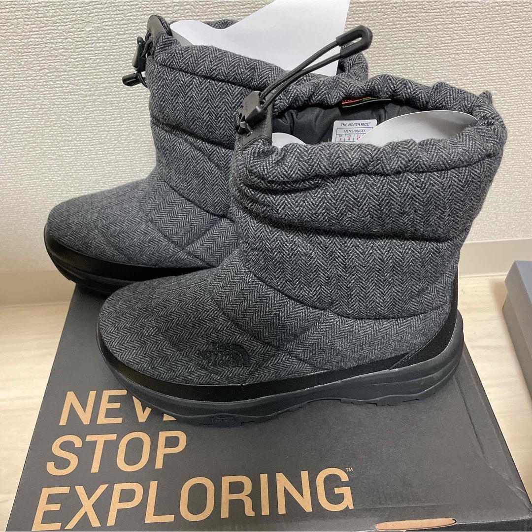 THE NORTH FACE - 新品ザノースフェイスヌプシブーティーWPメンズ27cm