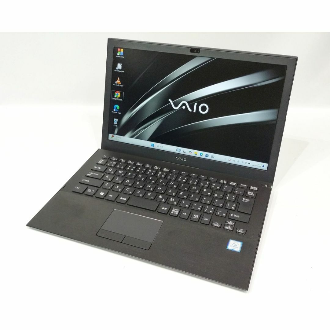 VAIO - 薄型 Win11 VAIO VJPB11C11N I3 SSD WiFI カメラの通販 by ちゃ