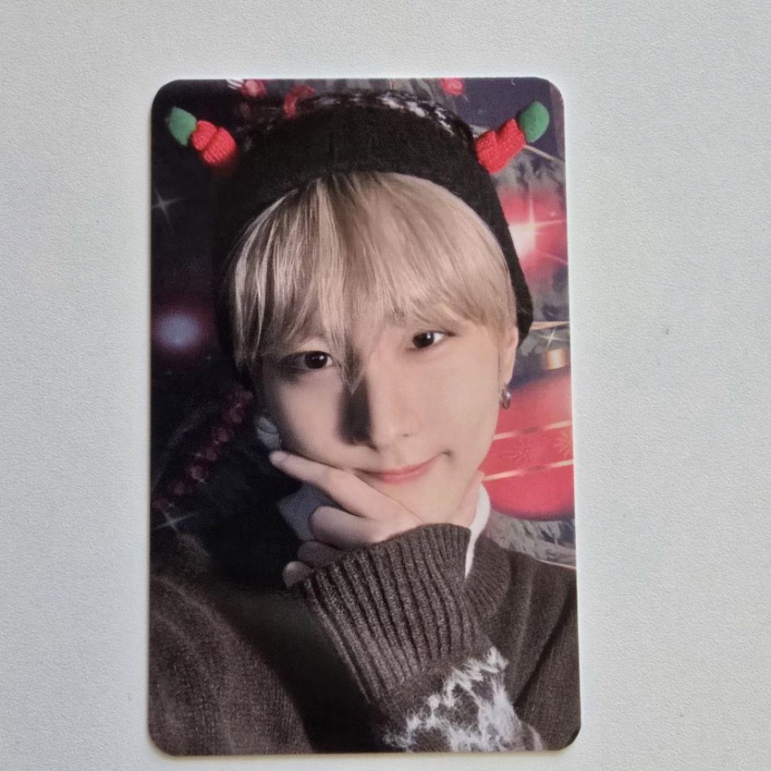 ENHYPEN ジョンウォン ワルツ ライブ LA ロサンゼルス US限定トレカ