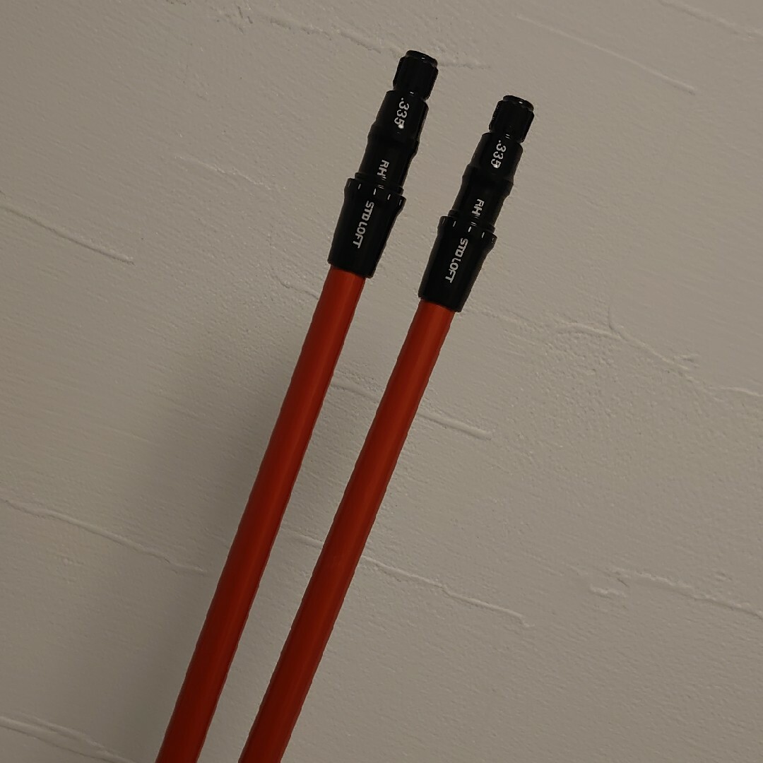 TaylorMade - 美品 DJ6S 2本テーラーメイド最新スリーブ付き 3w