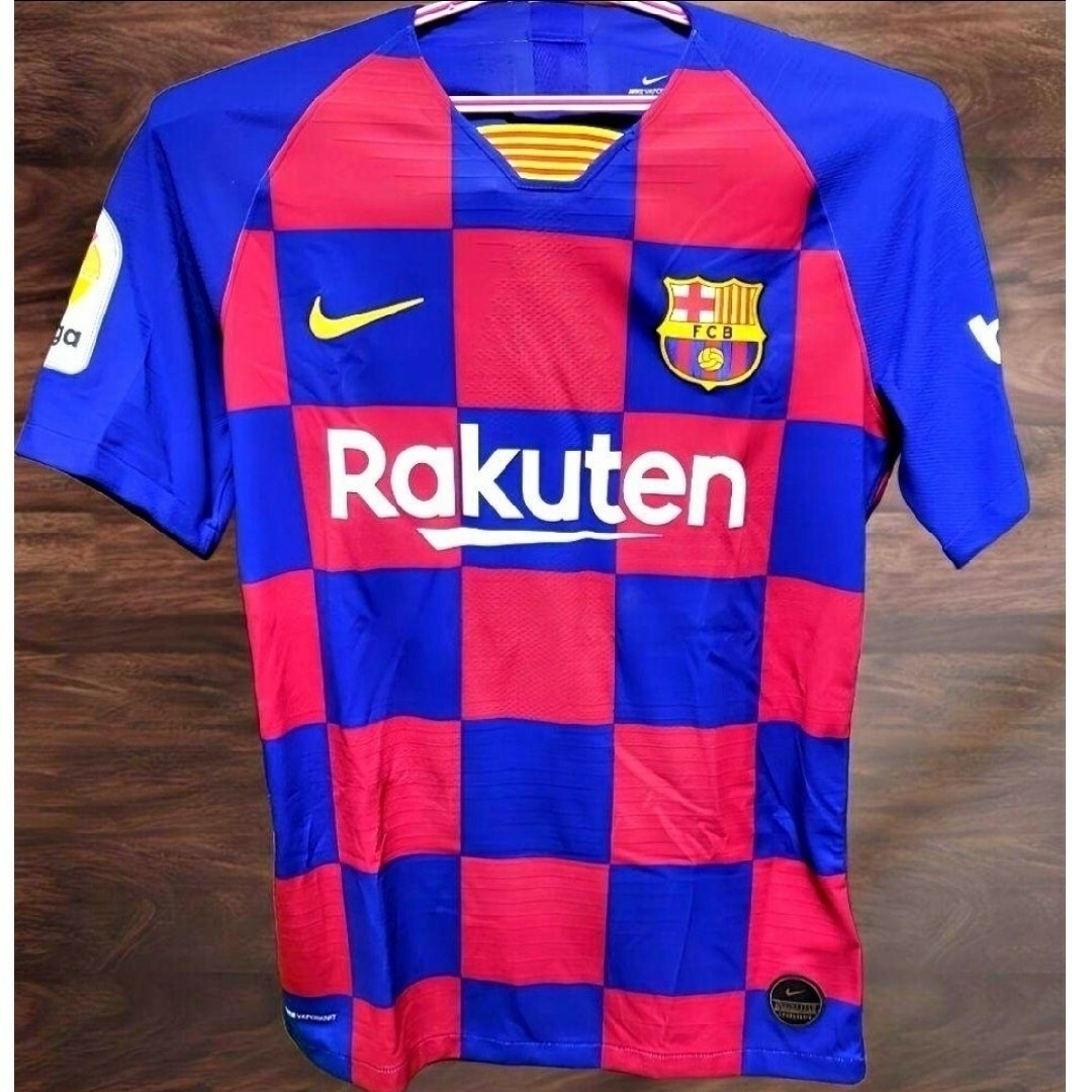 NIKE - 【正規品/新品未使用】バルセロナ 19-20 メッシ ユニフォーム