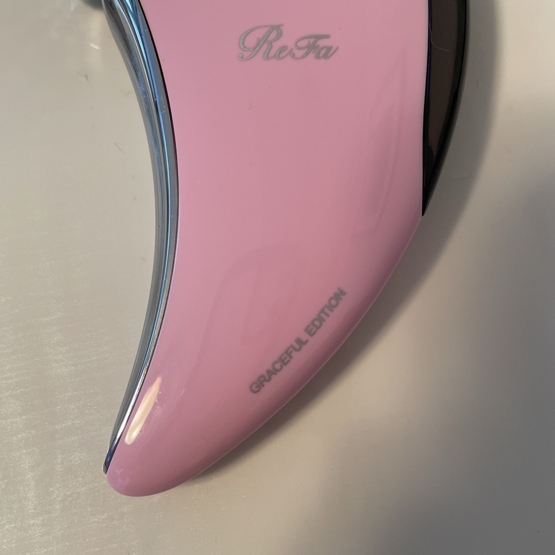 ReFa - リファ カッサ ピンクの通販 by Puro Tango's shop｜リファなら