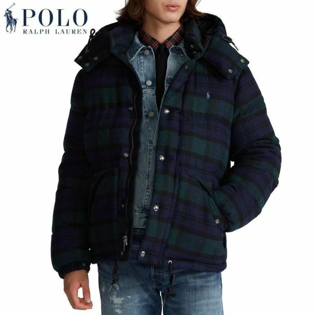 ブラックウォッチ中綿フルジップジャケット0 【公式通販】