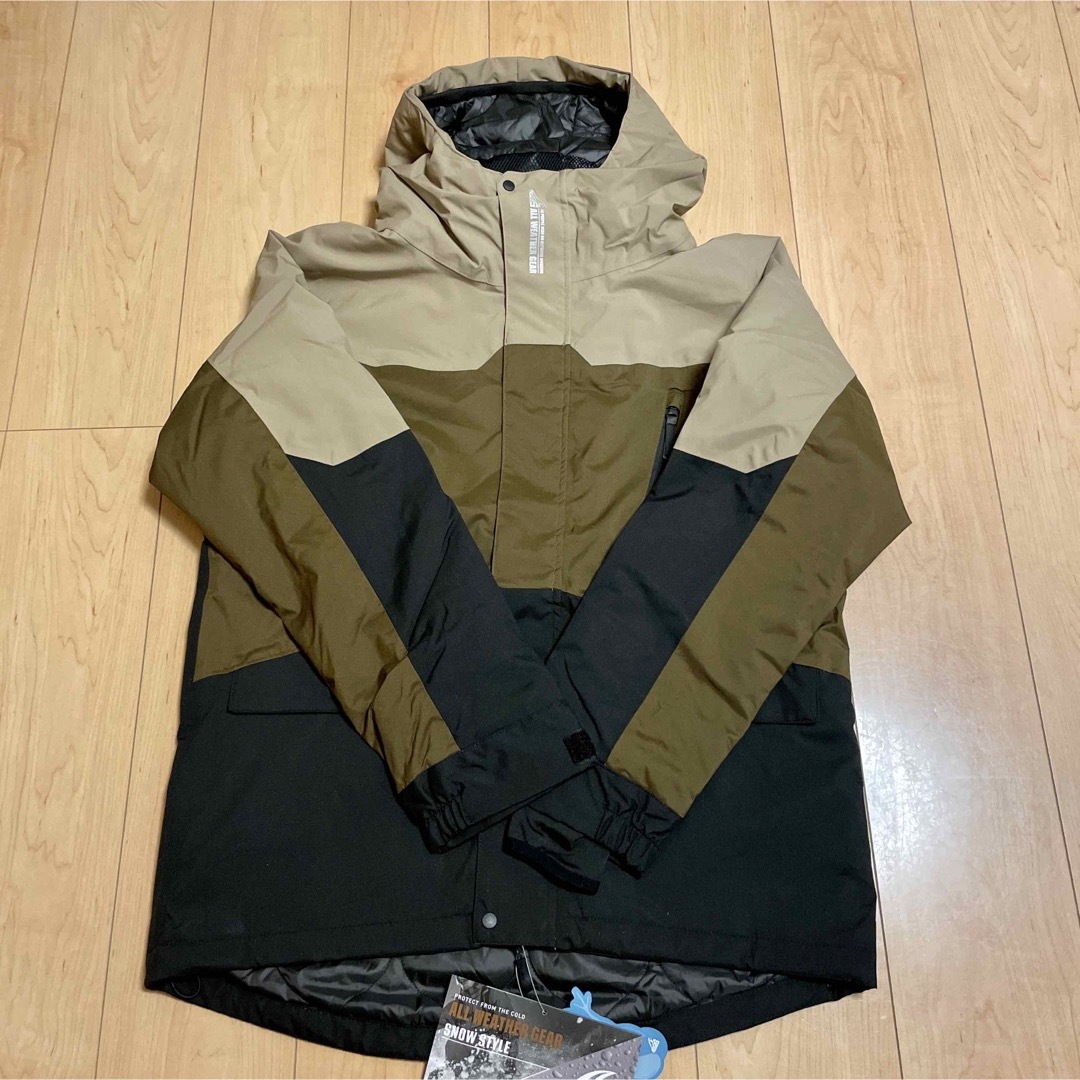 WORKMAN - 新品未使用 2024年モデル 完売 イージス 防水防寒スーツ