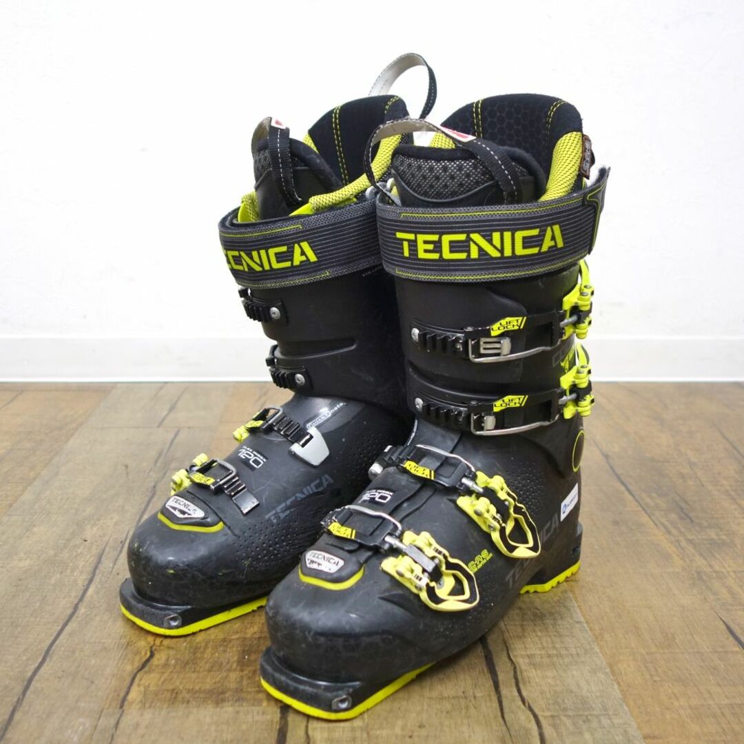 テクニカ TECNICA COCHISE 120 26.5cm 305mm コーチス ツアー スキー