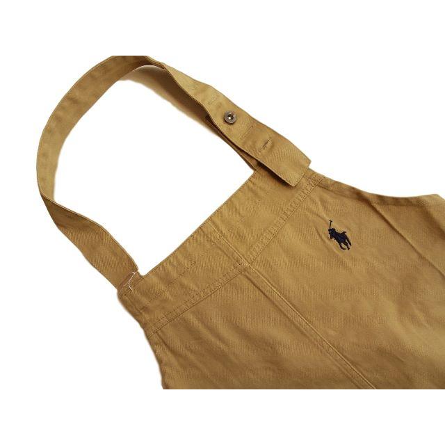 Ralph Lauren - ラルフローレン☆エプロン☆ウォッシュドチノ生地の