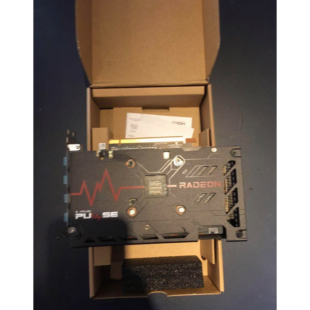 現状品］Sapphire Radeon RX 6600 8GBの通販 by 芦ｳｪｲ's shop（週末