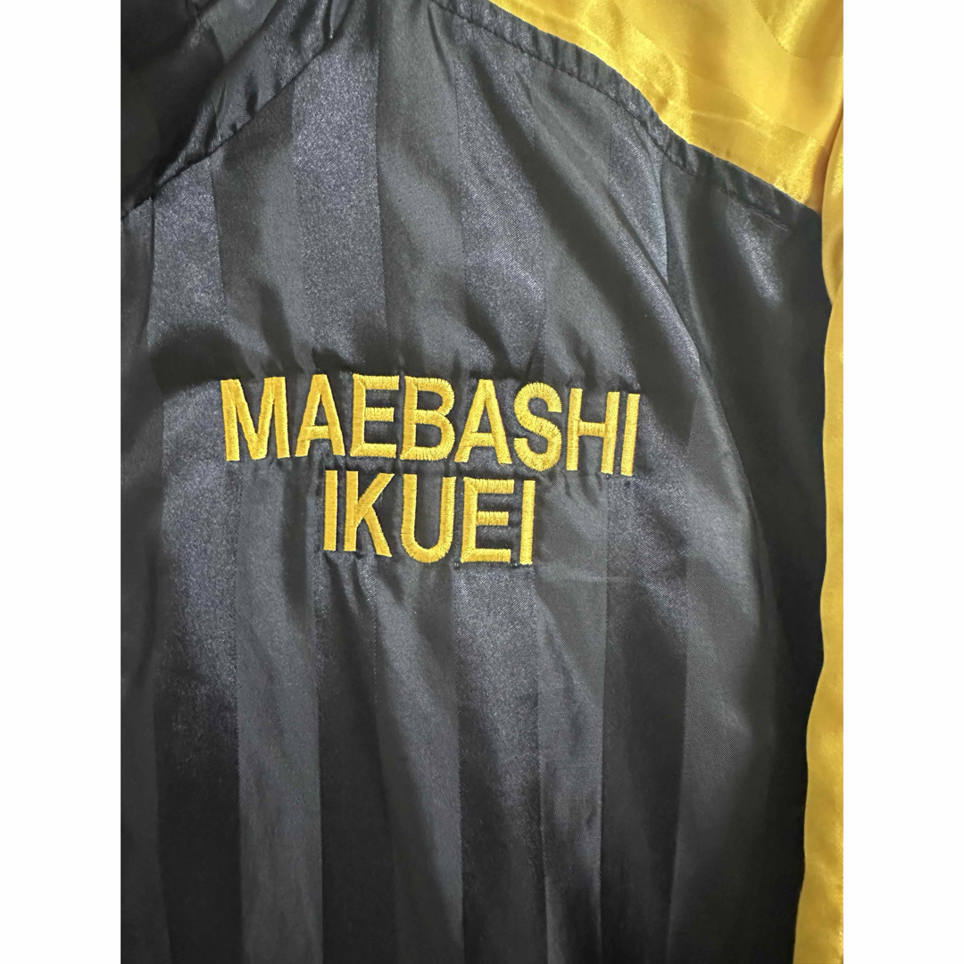 前橋育英 PUMA サッカー ユニフォーム 上下 セットアップ XL アウェー