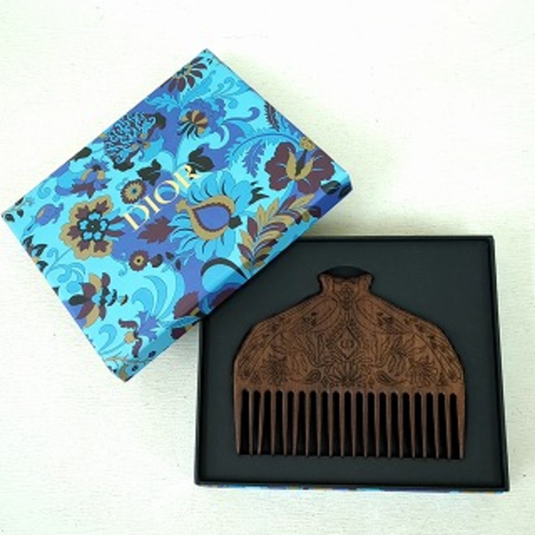 Christian Dior - Dior クリスチャンディオール ロゴ入り コーム くし