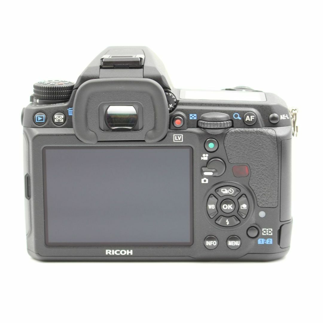 PENTAX - □シャッター数1206枚！新品同様□ PENTAX K-3 デジタル一眼