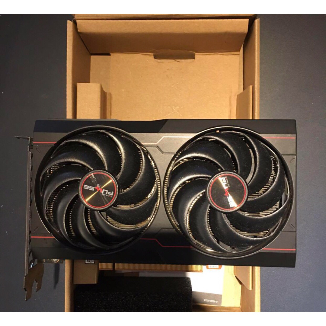 現状品］Sapphire Radeon RX 6600 8GBの通販 by 芦ｳｪｲ's shop（週末