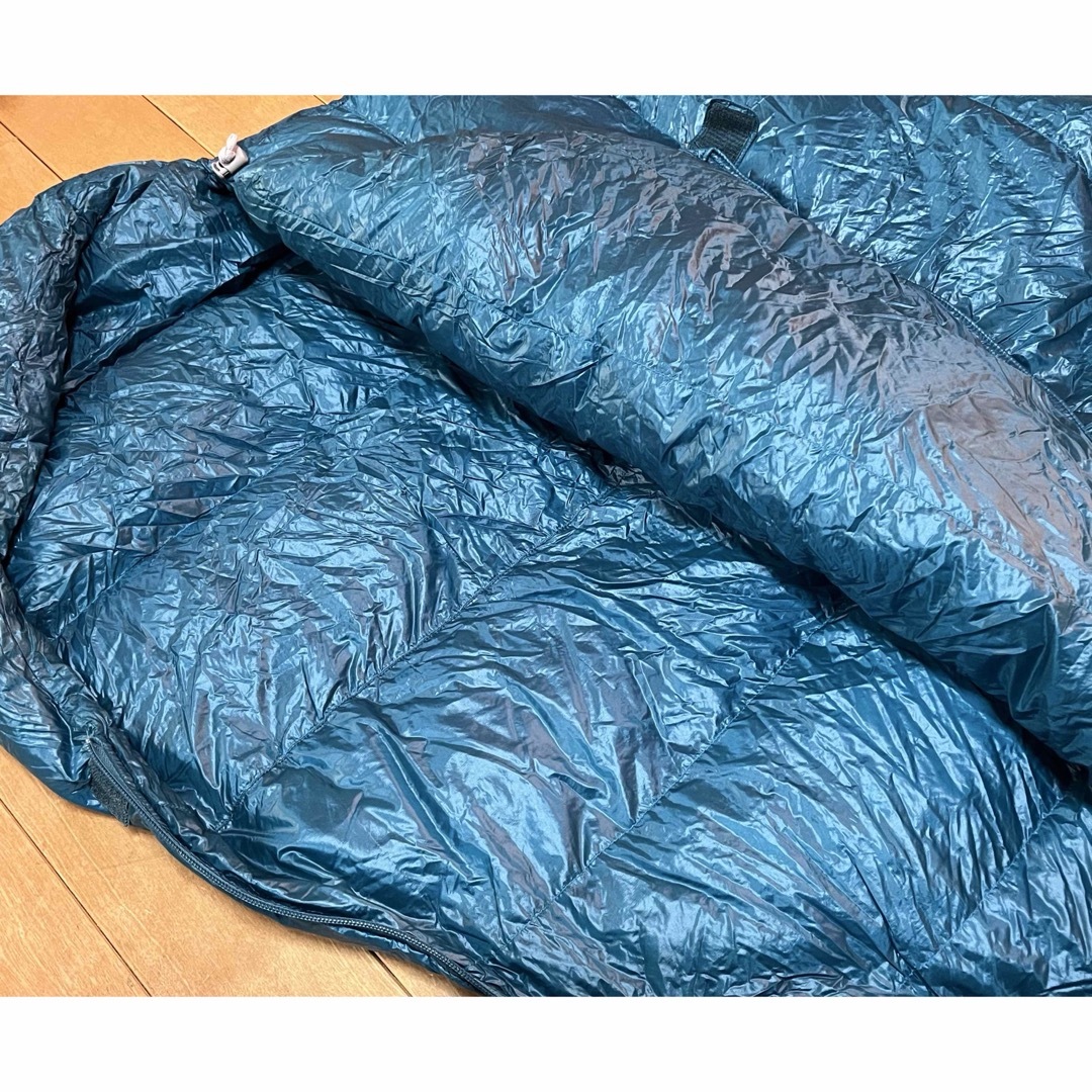 mont bell - モンベル mont-bell アルパインダウンハガー800 #3 寝袋