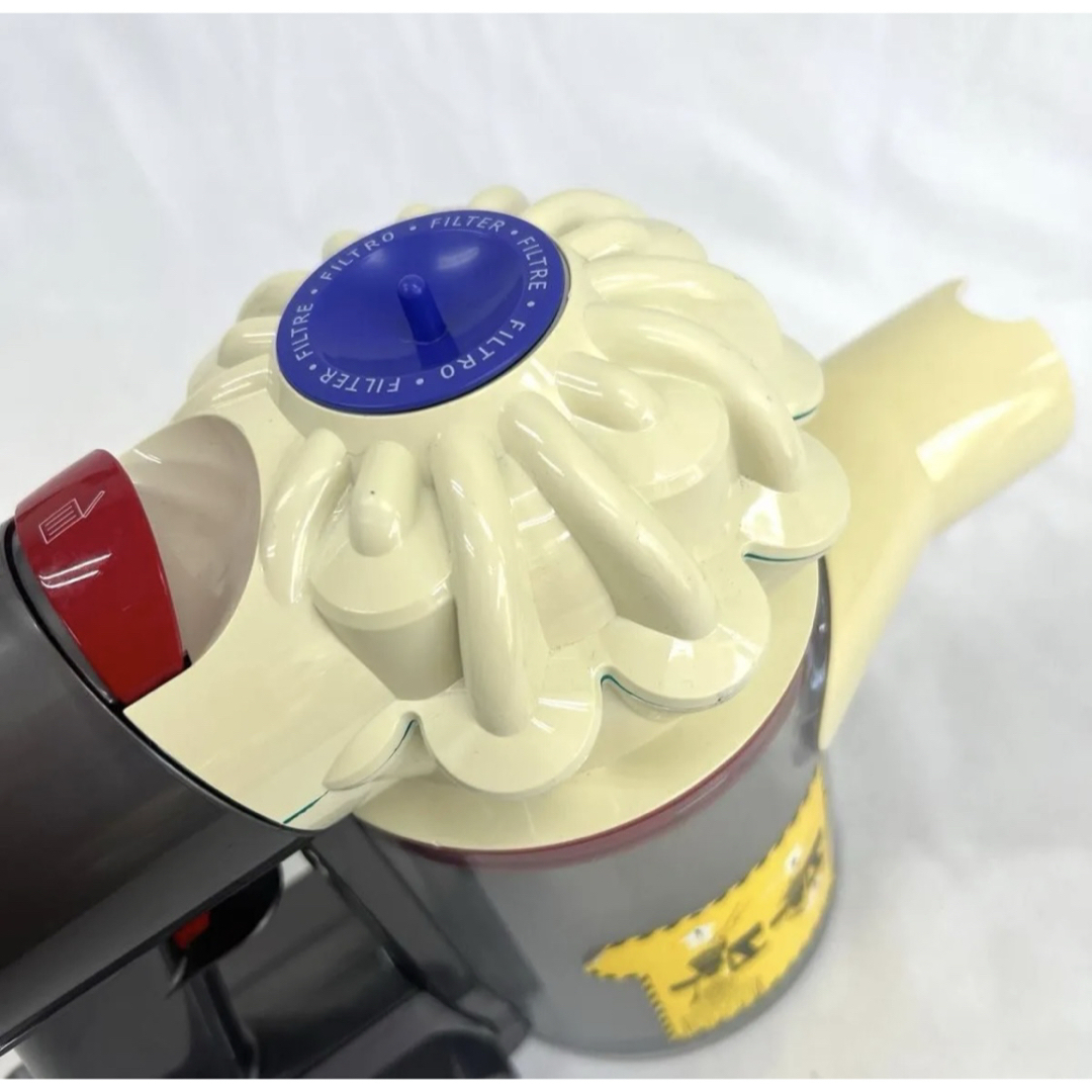 Dyson - D0213 [完全分解洗浄済]ダイソン掃除機人気のV7の通販 by