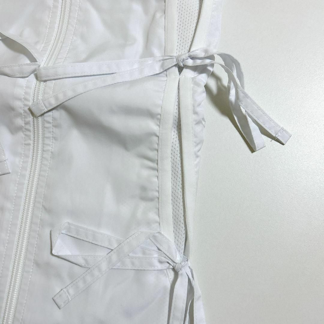 オンライン完売 】NERDY リボン ジャージ 上下 SET ホワイトの通販 by