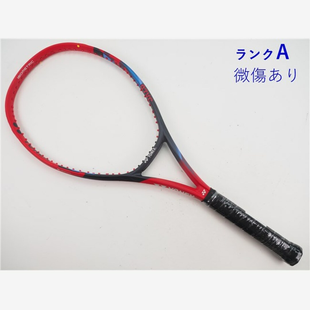 中古 テニスラケット ヨネックス ブイコア 100 2023年モデル (G2)YONEX