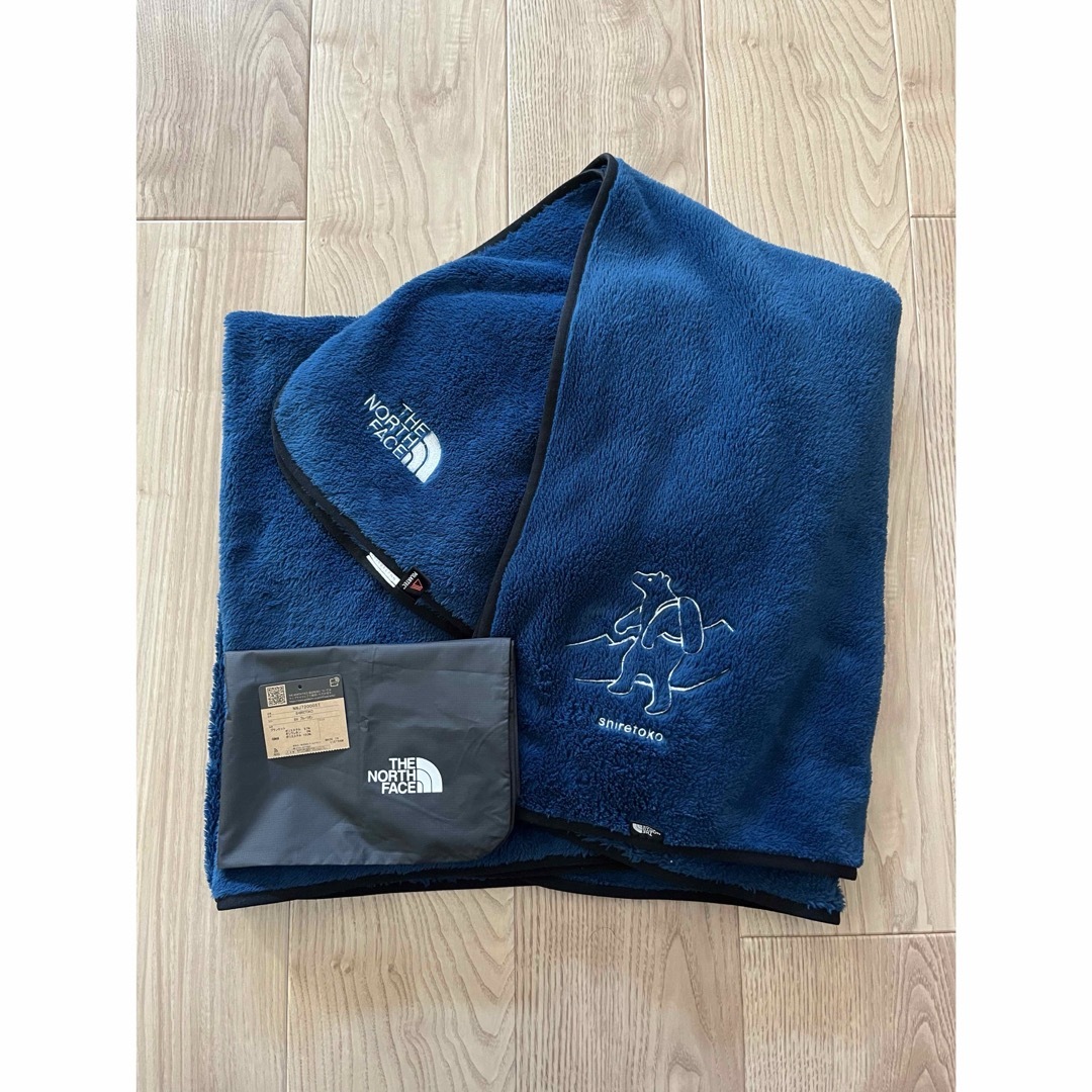 THE NORTH FACE - 【希少】ノースフェイス 知床限定 ブランケット