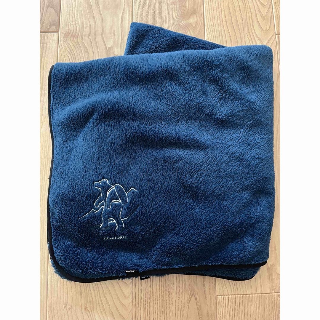 THE NORTH FACE - 【希少】ノースフェイス 知床限定 ブランケット