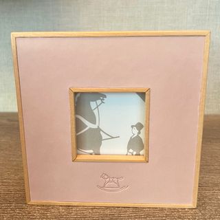 エルメス フォトアルバム 未使用保管品 HERMES（フォトフレーム）の