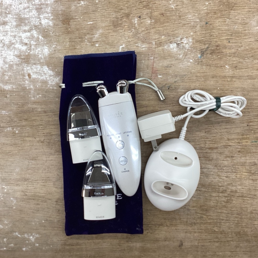 ミュゼ MCダブルピーリングプロリフトケアPLUS MY-12 ミュゼ×ヤーマン