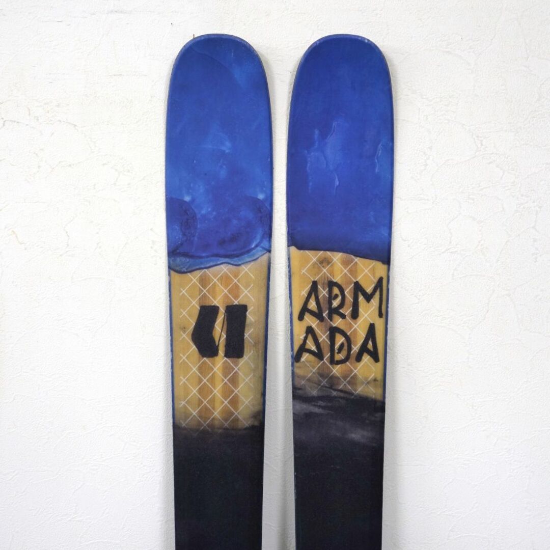 アルマダ ARMADA TRACER98 180cm ビンディング MARKER KINGPIN10 デモ