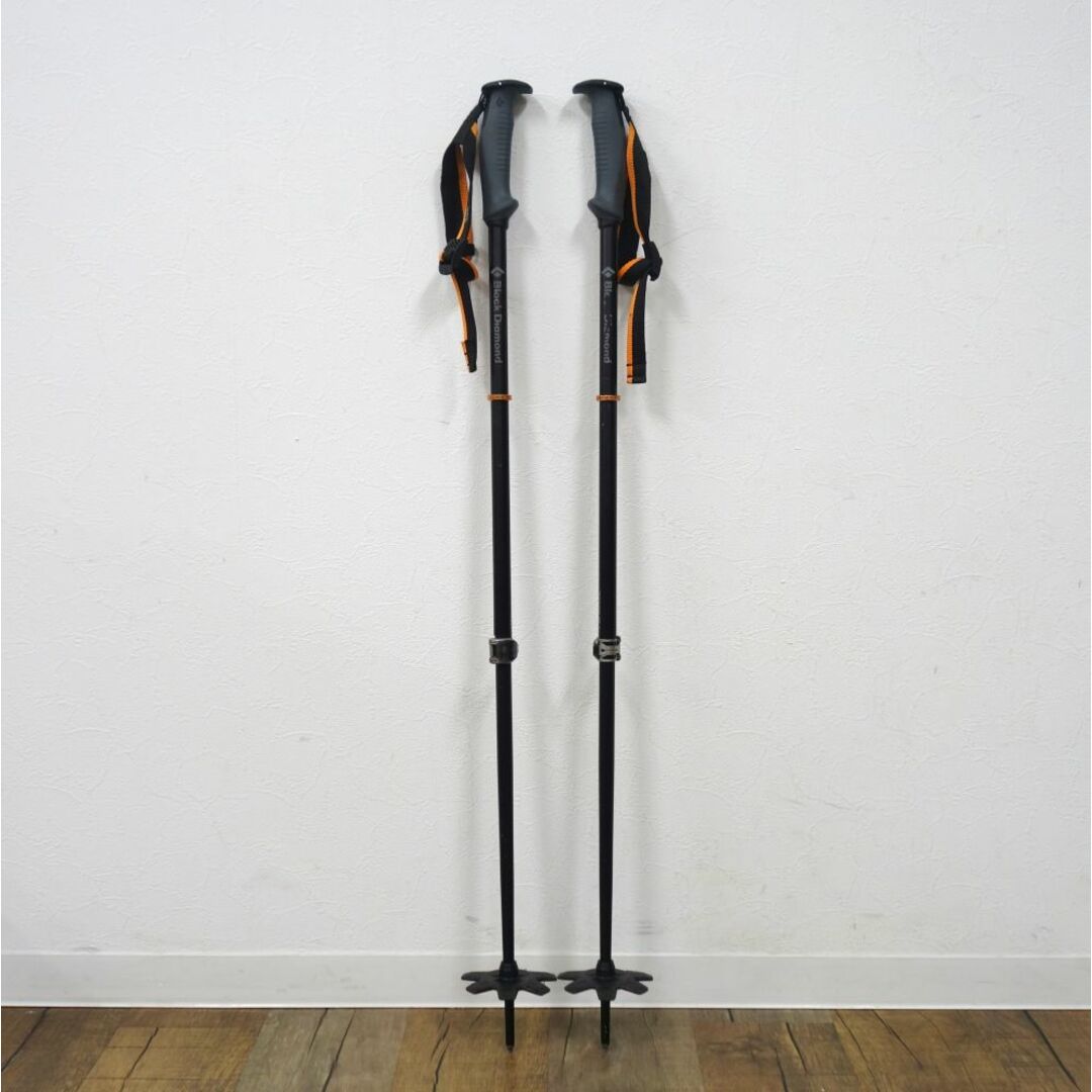 ブラックダイヤモンド Black Diamond TRAVERSE WR2 トラバース スキー