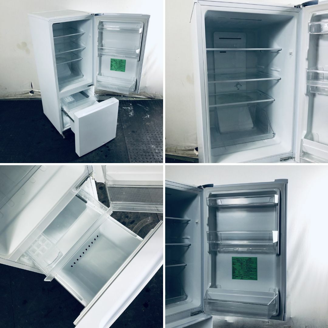 ☆送料・設置無料☆ 中古 2ドア冷蔵庫 YAMADA (No.2657)の通販 by