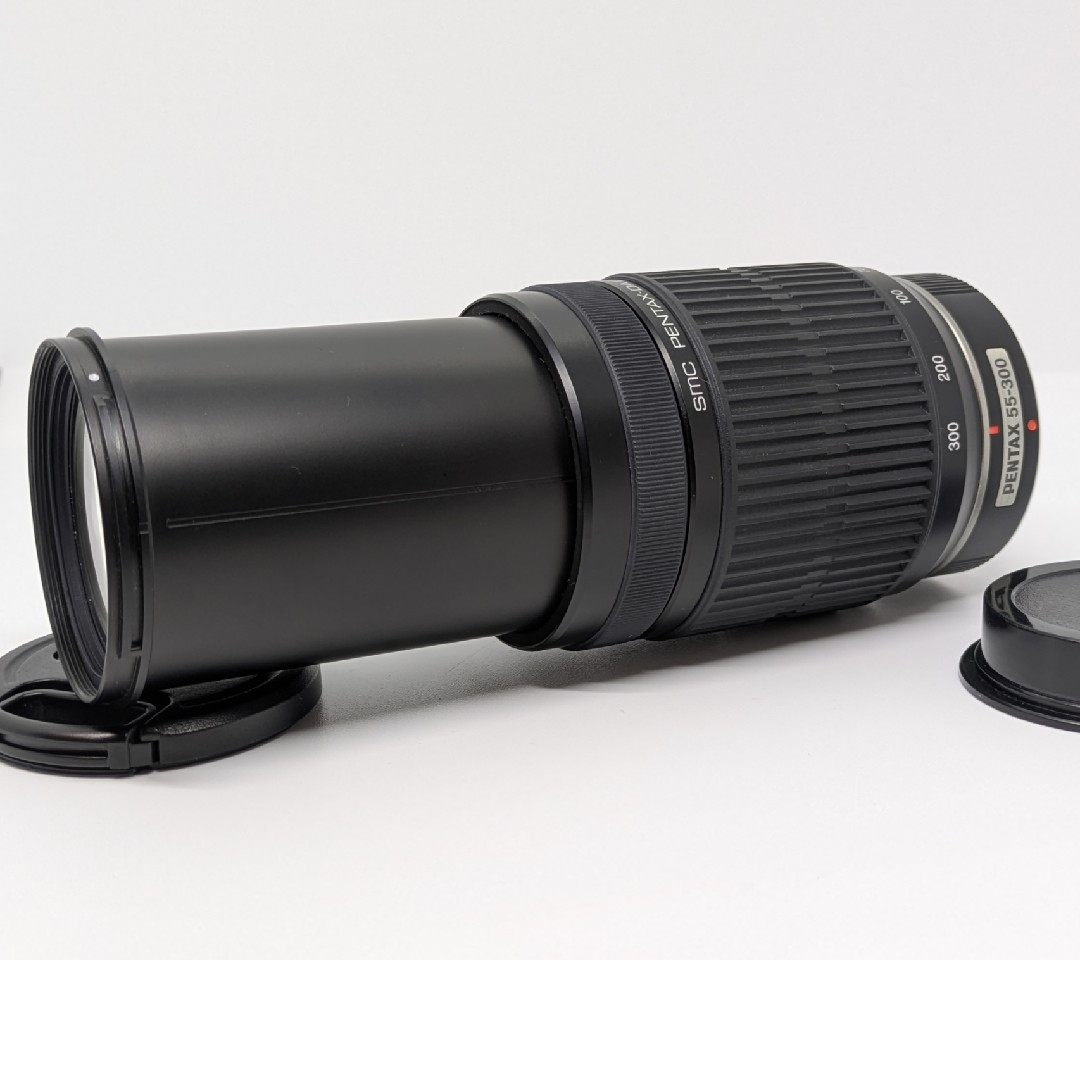 PENTAX - 11月9日限定特価【超望遠レンズ】 PENTAX DA L 55-300mmの