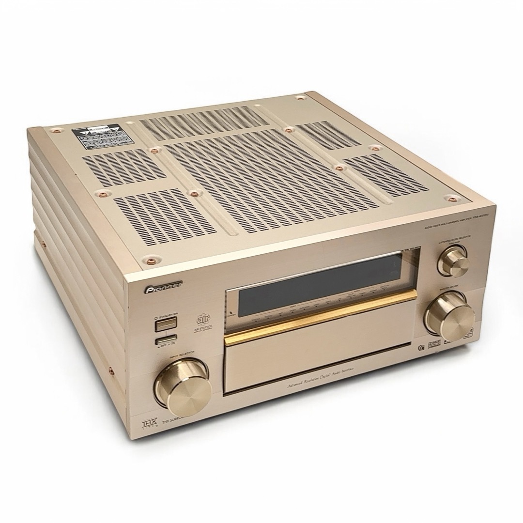 PIONEER - ☆名機&貴重な新品同様品☆ パイオニア VSA-AX10Ai AVアンプ