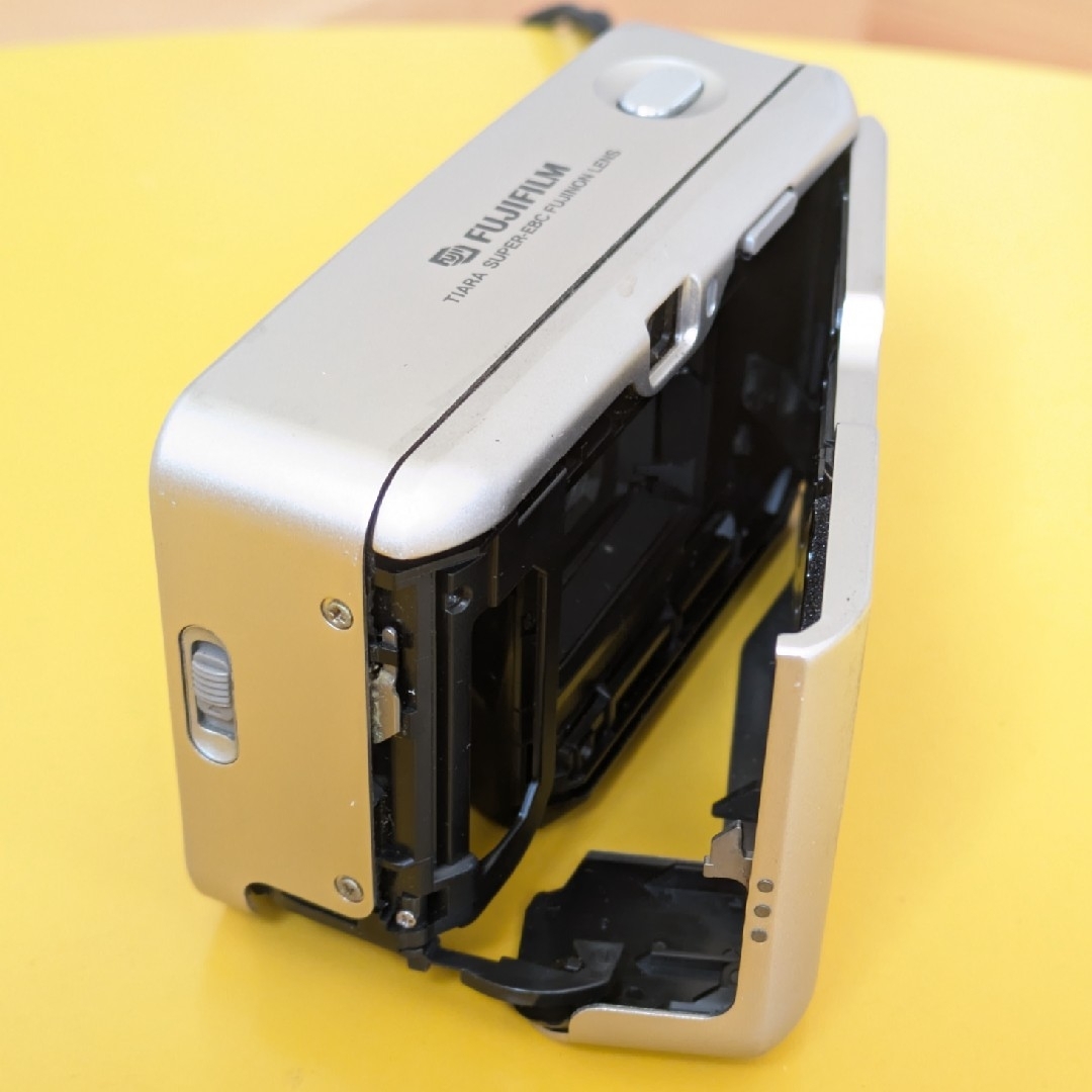富士フイルム - 富士フイルム TIARA Ⅱ ジャンク品の通販 by カツイケ