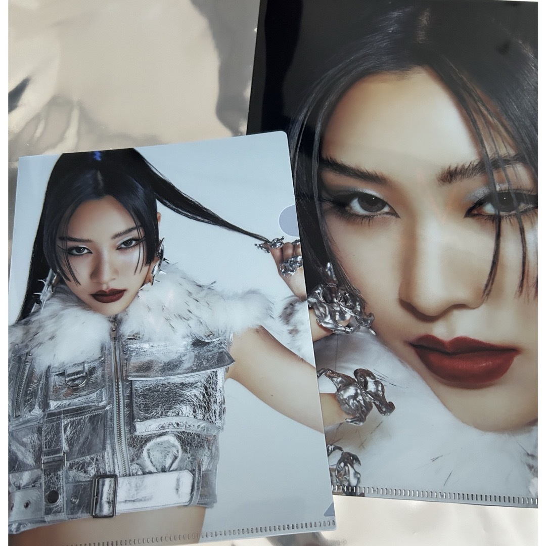 xg - XG MAYA マヤ FC ファイル クリアファイルの通販 by ☆｜エックス