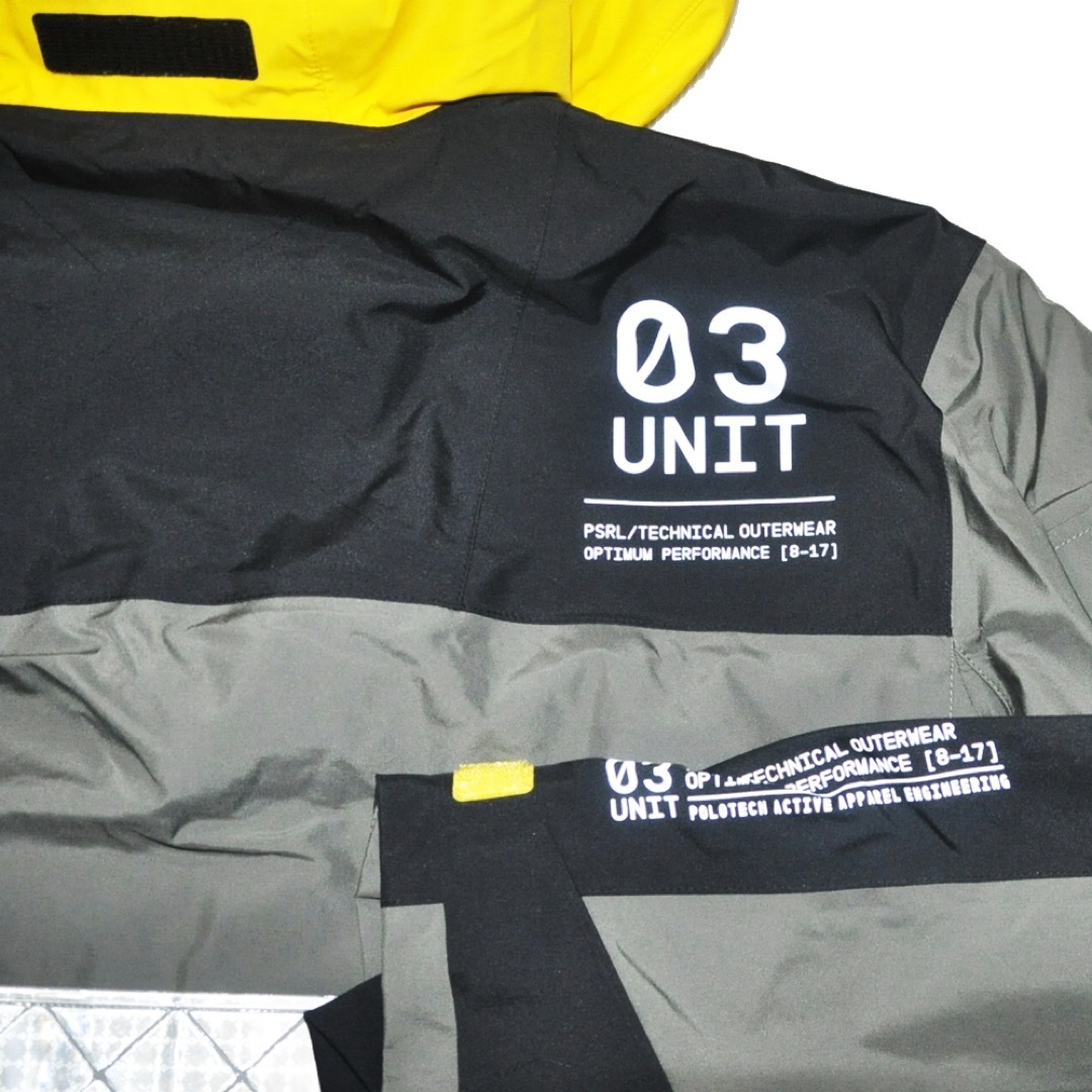 RLX（RalphLauren） - RLX RALPH LAUREN/WATER-REPELLENT JACKET の