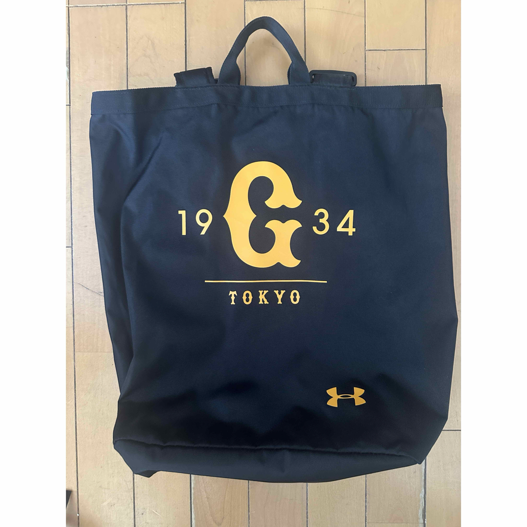 UNDER ARMOUR - 【ジャイアンツ】Under Armour バッグ2点セットの通販