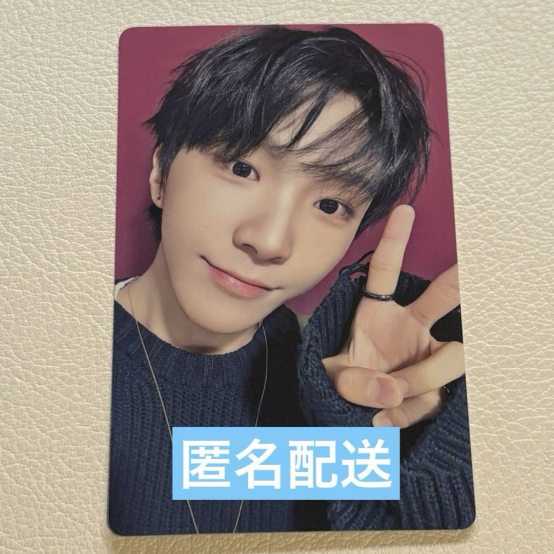 BOYNEXTDOOR - BOYNEXTDOOR ボネクド ウナク 会場限定 FC トレカ 福岡