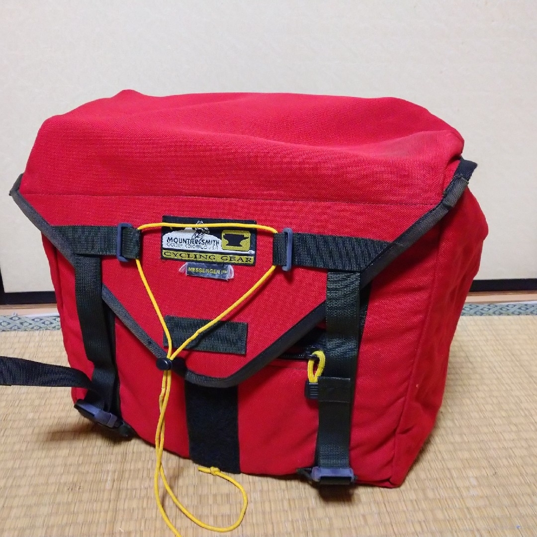 Mountainsmith - マウンテンスミス メッセンジャーの通販 by ガンモ's