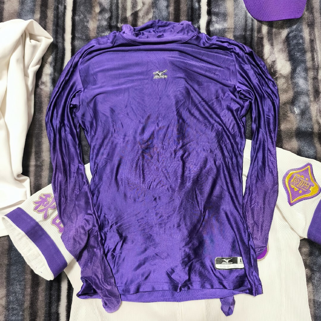 MIZUNO - 金足農業 野球部 ユニフォームの通販 by A｜ミズノならラクマ