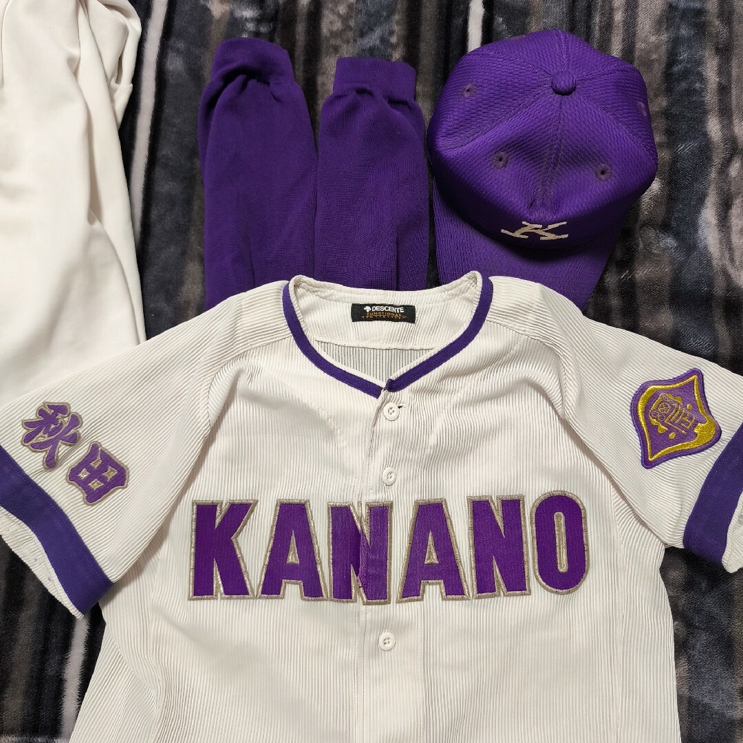 MIZUNO - 金足農業 野球部 ユニフォームの通販 by A｜ミズノならラクマ