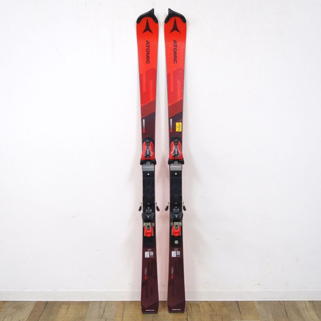 アトミック ATOMIC 24-25 REDSTER S9 SL WC FIS Women 157cm