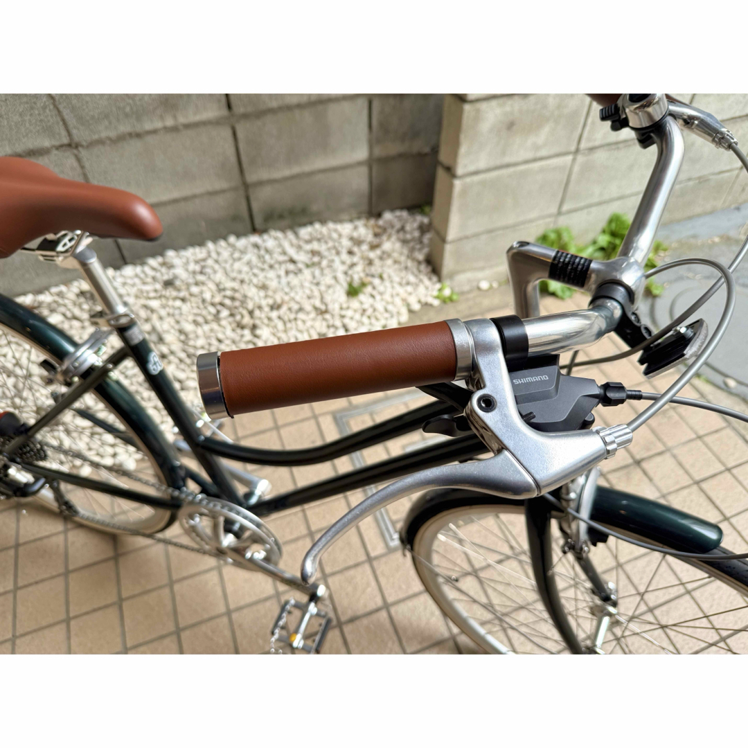 Panther 店頭試乗用自転車 シティサイクル 26インチ jadeの通販 by 磐