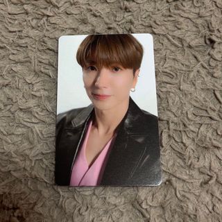 SUPER JUNIOR - smtown family 2025 トレカ superjunior イトゥクの