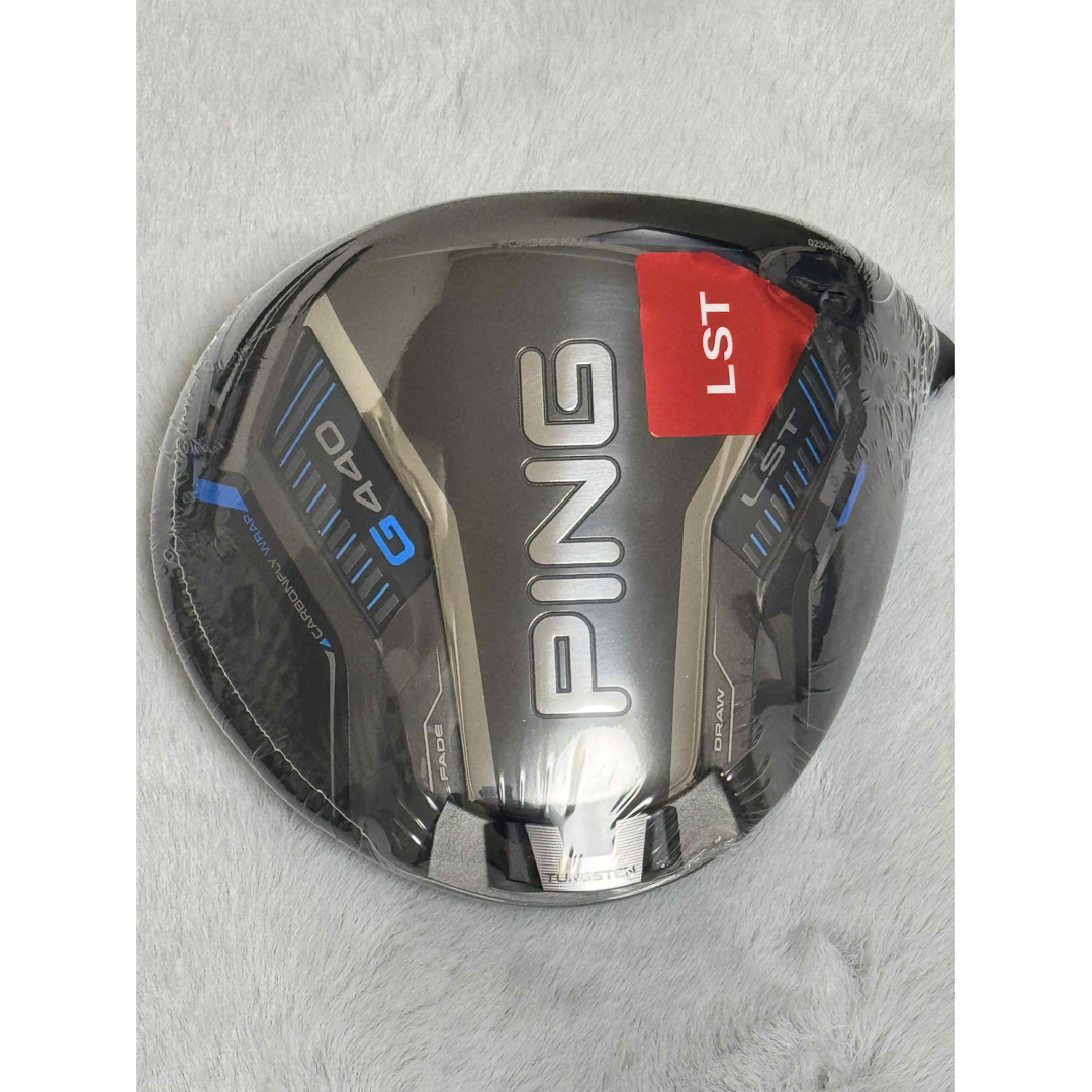 PING - 新品 未使用 ピン G440 LST 9度 ドライバーヘッドの通販 by
