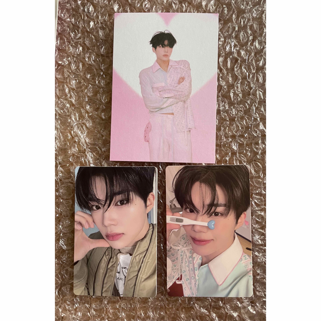 ZEROBASEONE - ZEROBASEONE BLUE PARADISE トレカ ゴヌクの通販 by