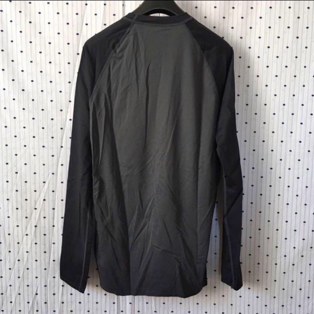 RVCA - RVCAルーカUS限定ラグランロングスリーブラッシュガード M1点