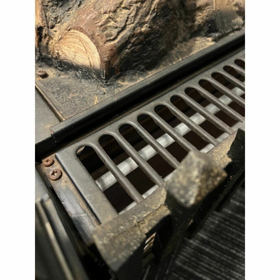 入手困難DIMPLEX 中世ヨーロッパ 西洋風 電気暖炉 アンティーク 城の暖炉