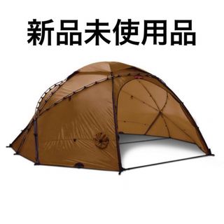 HILLEBERG - 【新品未使用】ヒルバーグ アトラス サンドの通販 by