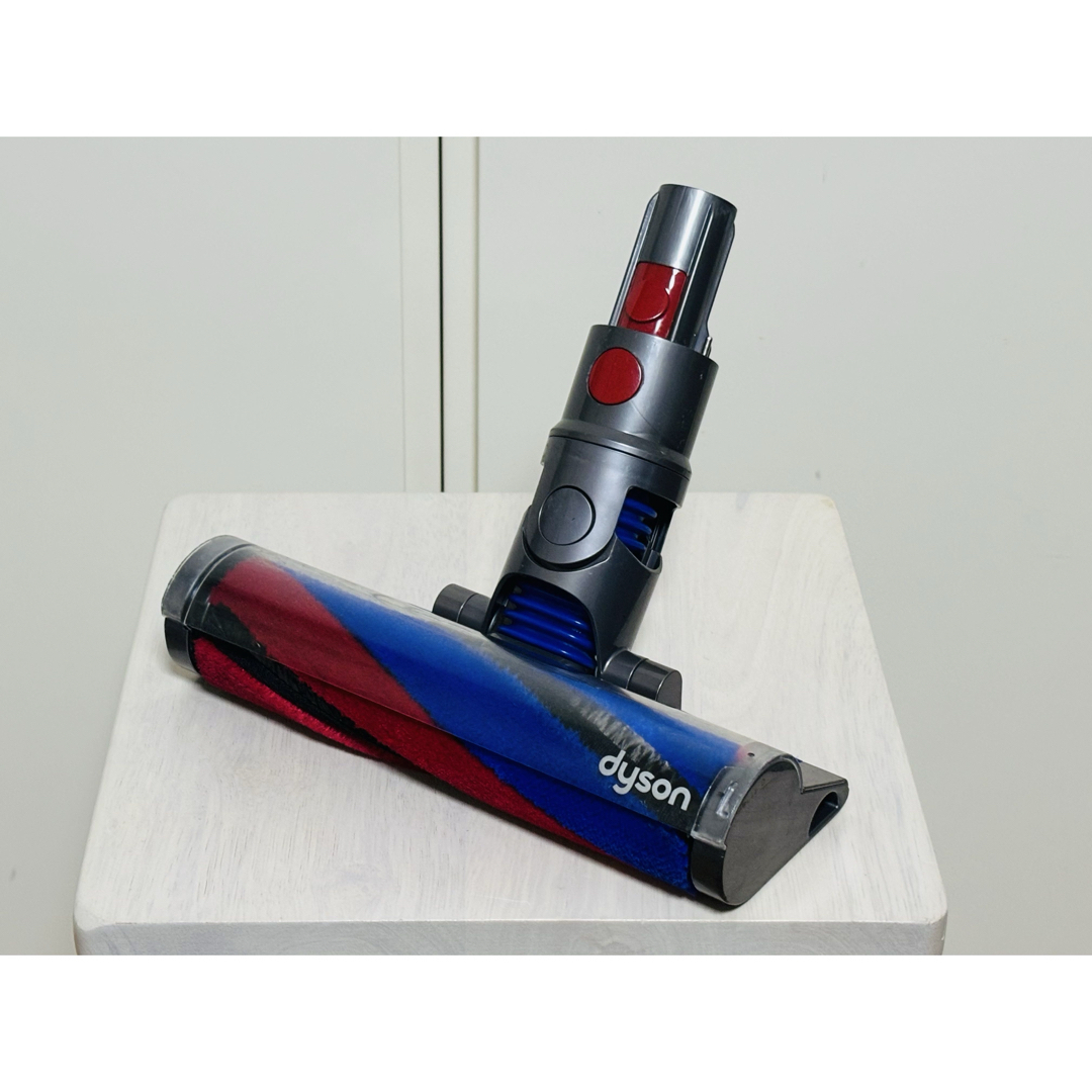 Dyson - 【完全分解洗浄品】ダイソン SV21 スリムソフトローラー