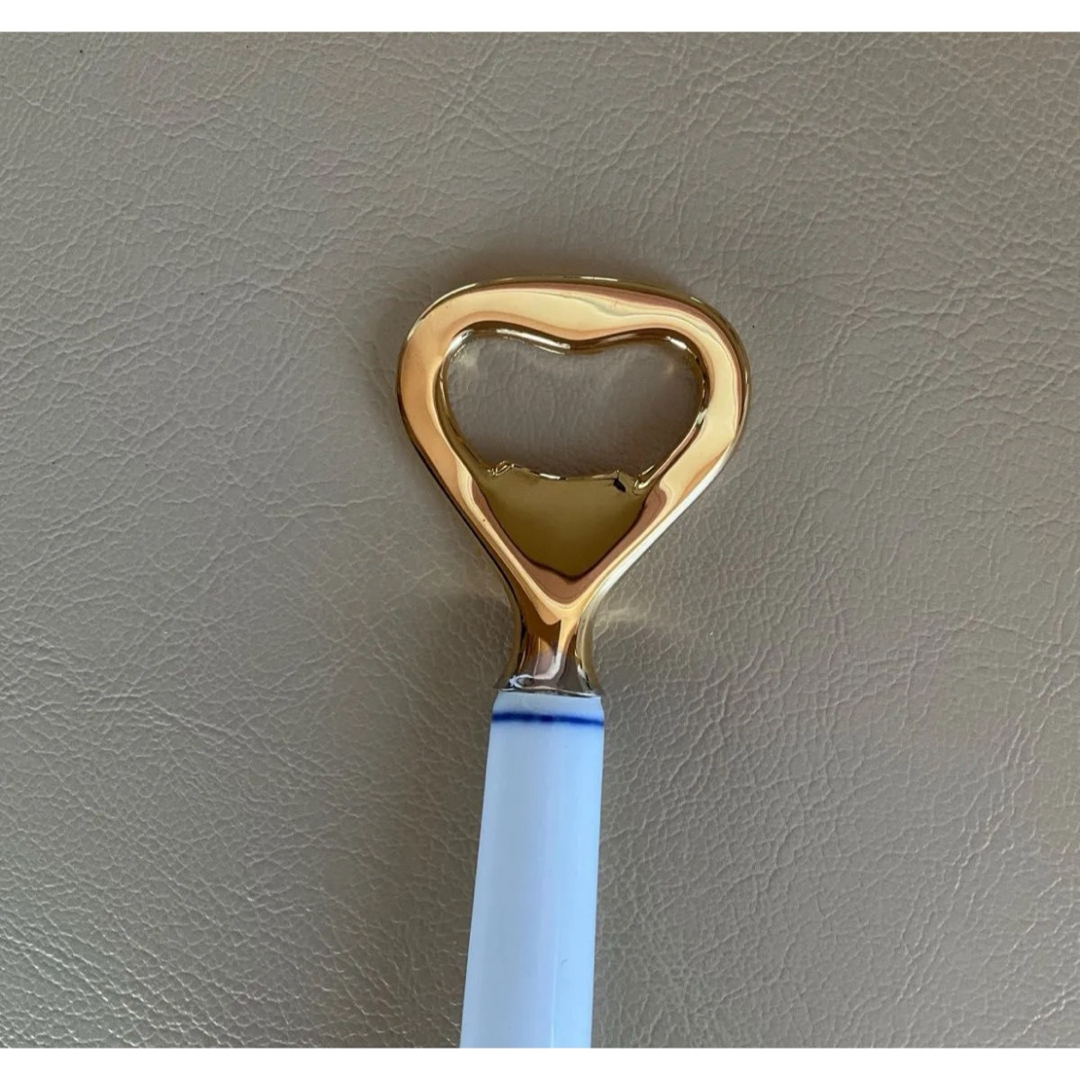 MEISSEN - 未使用品 マイセン 栓抜き ブルーオニオンの通販 by Jボンド